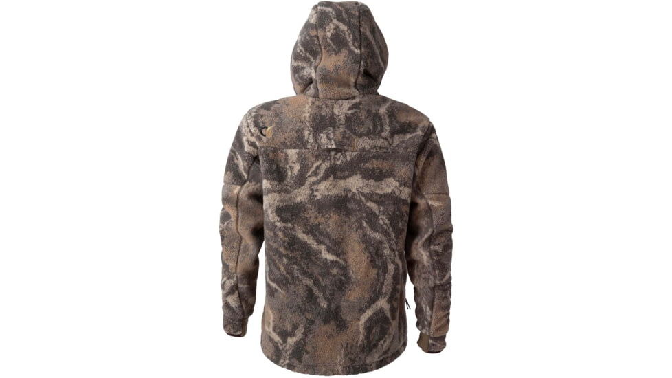 Code of Silence Zone 7 Versa Hooded Jacket - Mens, Camo, Extra Large, 113005006