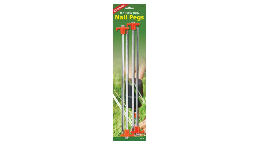 Coghlans 15 Nail Peg 1812