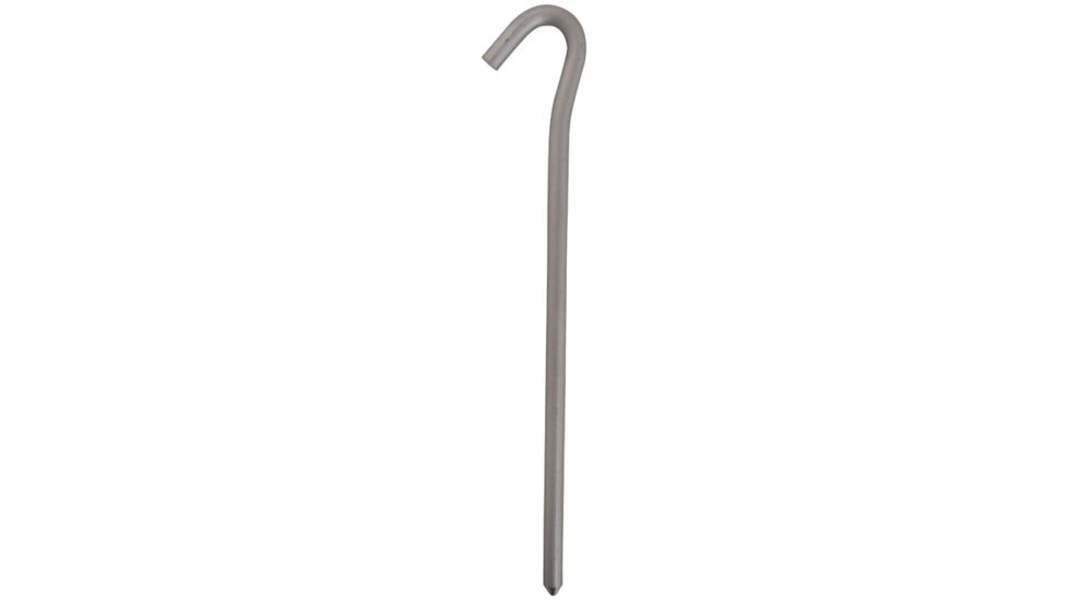 Coghlans Alum Hooked Tent Peg 7'' Bulk 8047