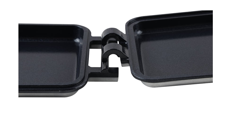 Coghlans Aluminum Camp Cooker, Wood Handle, 2542