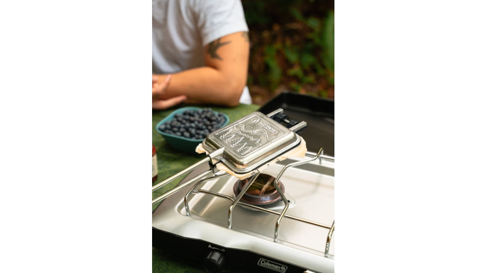 Coghlans Aluminum Camp Cooker, 1120-0694