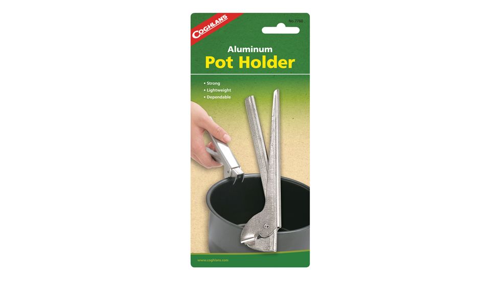 Coghlans Aluminum Pot Gripper 733809