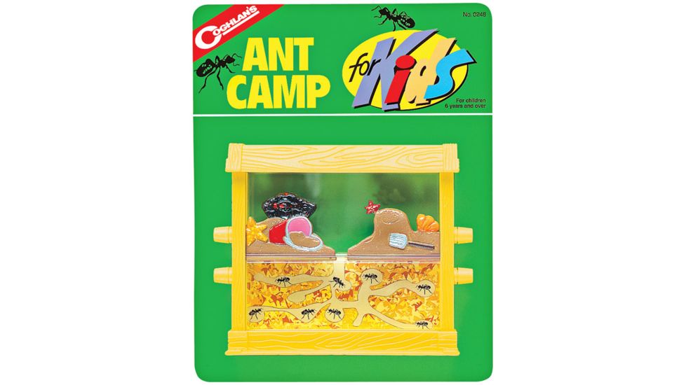 Coghlans Ant Camp For Kids 0248