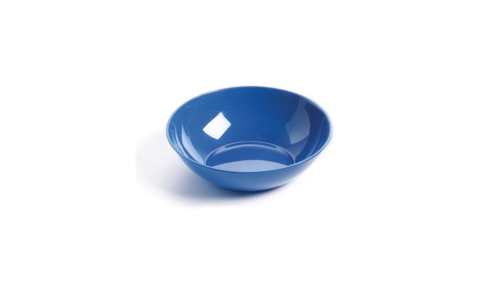Coghlans Blue Polypropylene Bowl 6.5 Inch