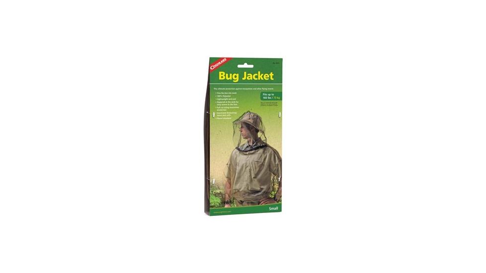 Coghlans Bug Jacket, Md, 0057