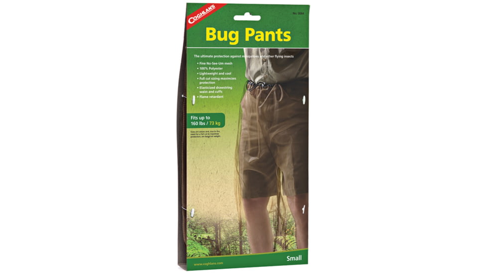 Coghlans Bug Pants, Sm, 0064