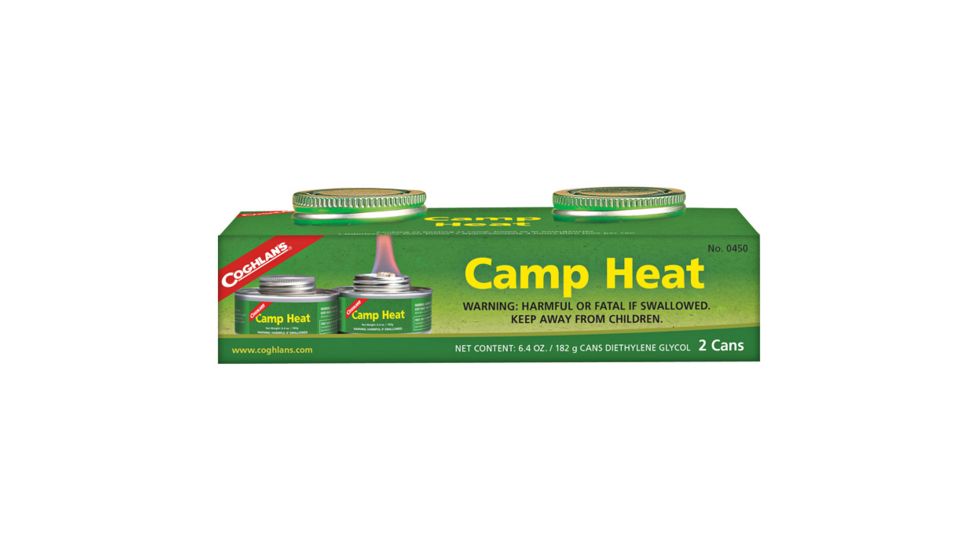 Coghlans Camp Heat 0450