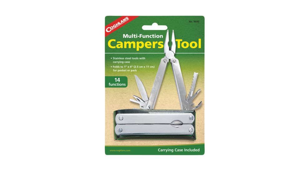 Coghlans Campers Tool, Camper's Tool 96797