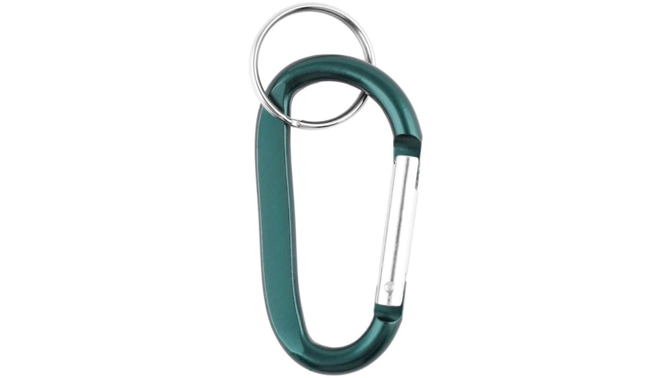 Coghlans 8mm Carabiner, Evening Green, 2478