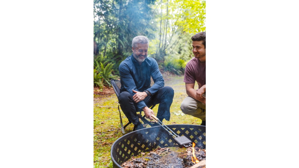 Coghlans Cast Iron Camp Cooker, 1120-0685