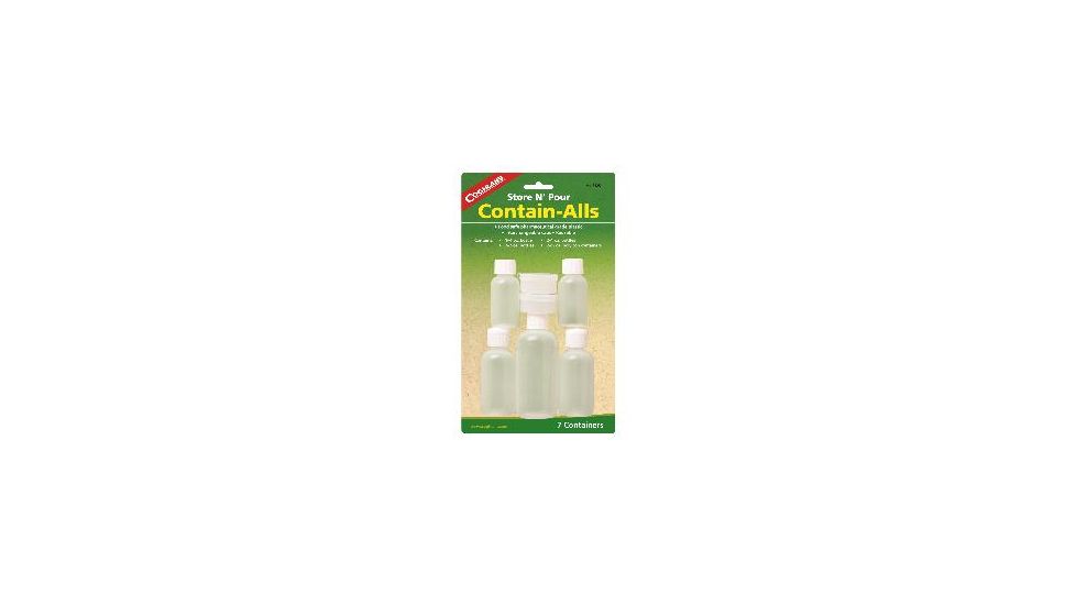 Coghlans Contain Alls 709208