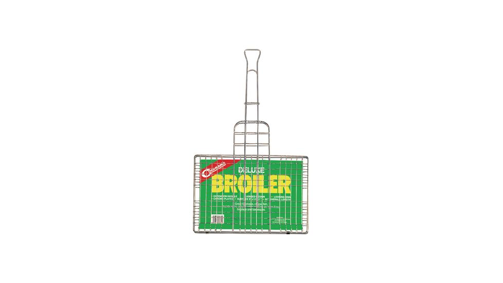 Coghlans Deluxe Broiler 8981