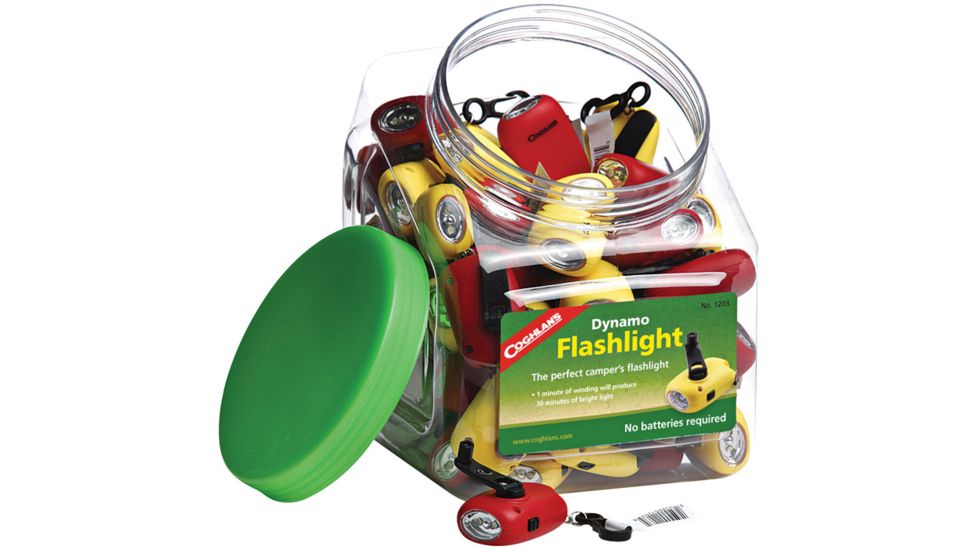 Coghlans Dynamo Flashlight Bowl 1203