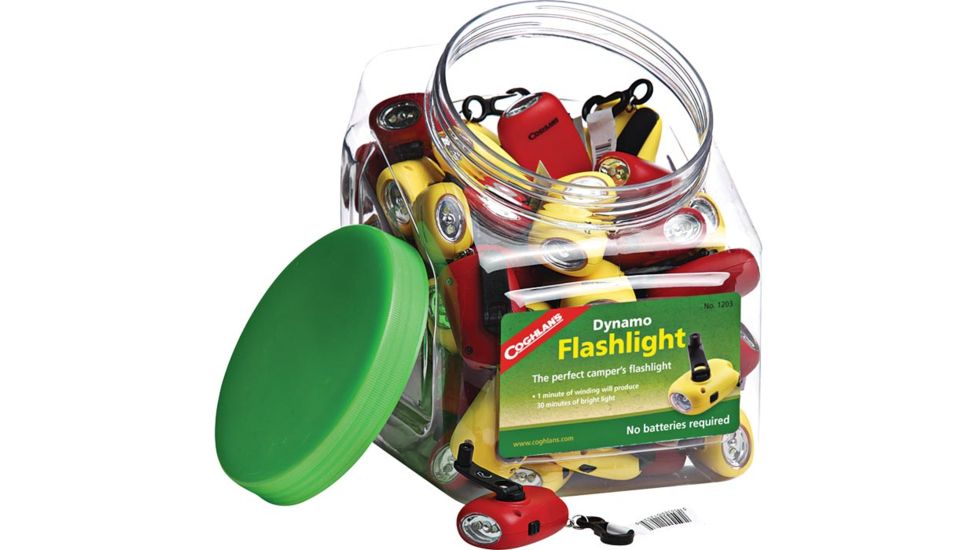 Coghlans Dynamo Flashlight Bowl 1203