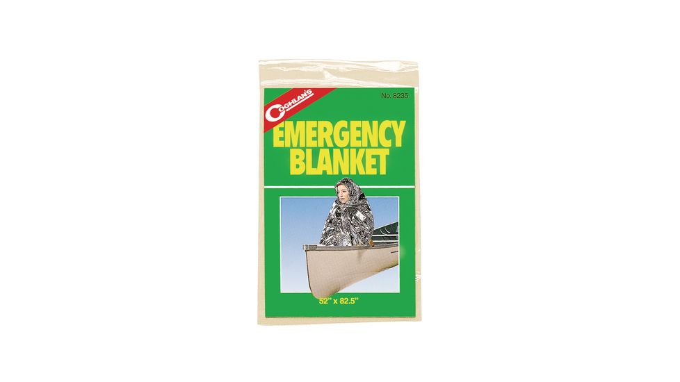 Coghlans Emergency Blanket 8235