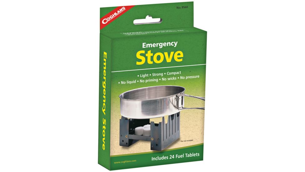 Coghlans Emergency Stove 9560