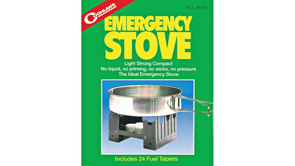 Coghlans Emergency Stove 9560