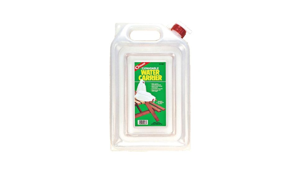 Coghlans Expandable Water Carrier 9223