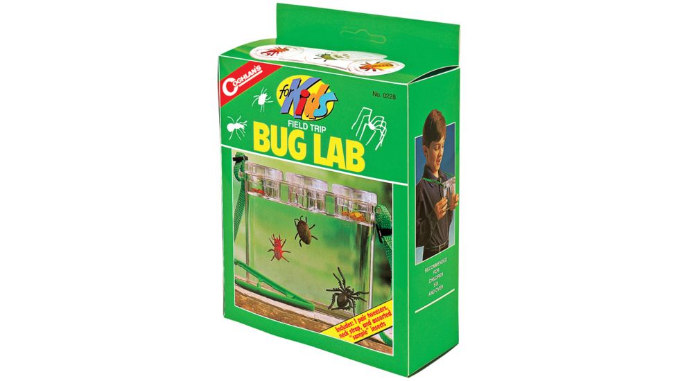 Coghlans Field Trip Bug Lab For Kids 0228
