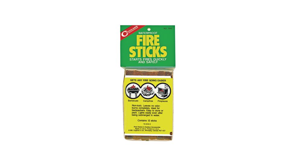 Coghlans Fire Sticks 7940