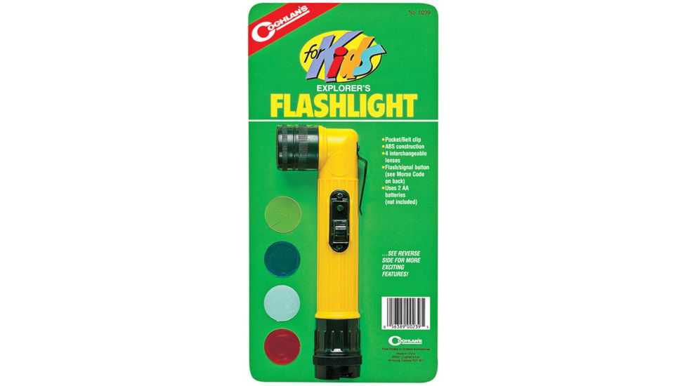 Coghlans Flashlight For Kids 0239