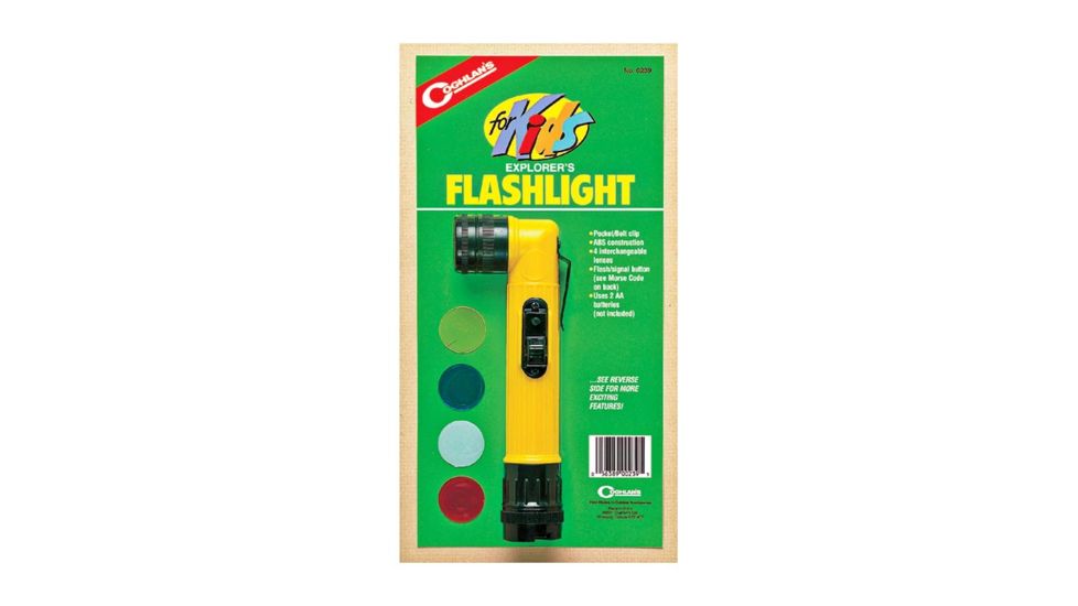 Coghlans Flashlight For Kids 0239