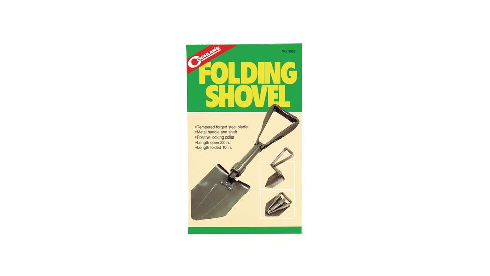 Coghlans Folding Shovel 9065