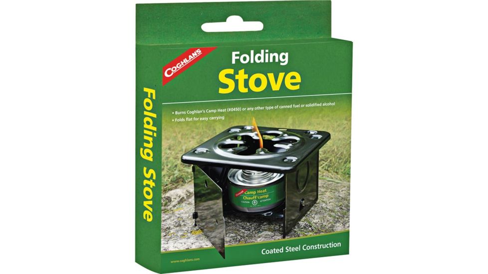 Coghlans Folding Stove 9957