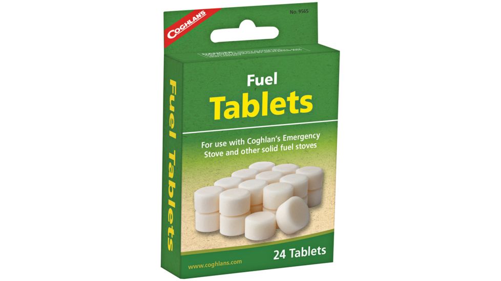 Coghlans Fuel Tablets 9565