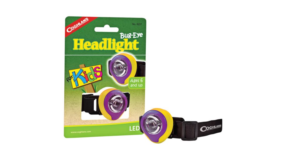 Coghlans Headlight For Kids 0237
