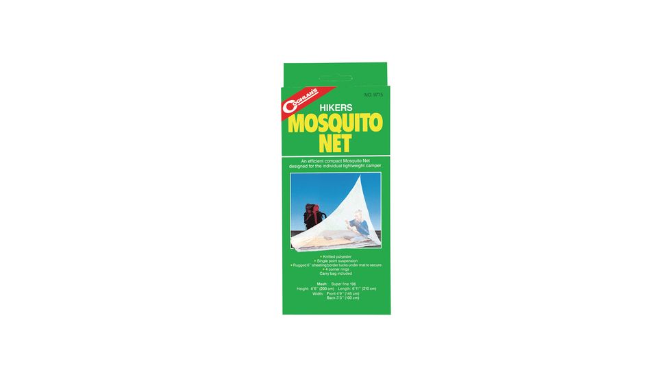 Coghlans Hiker's Mosquito Net, 9775