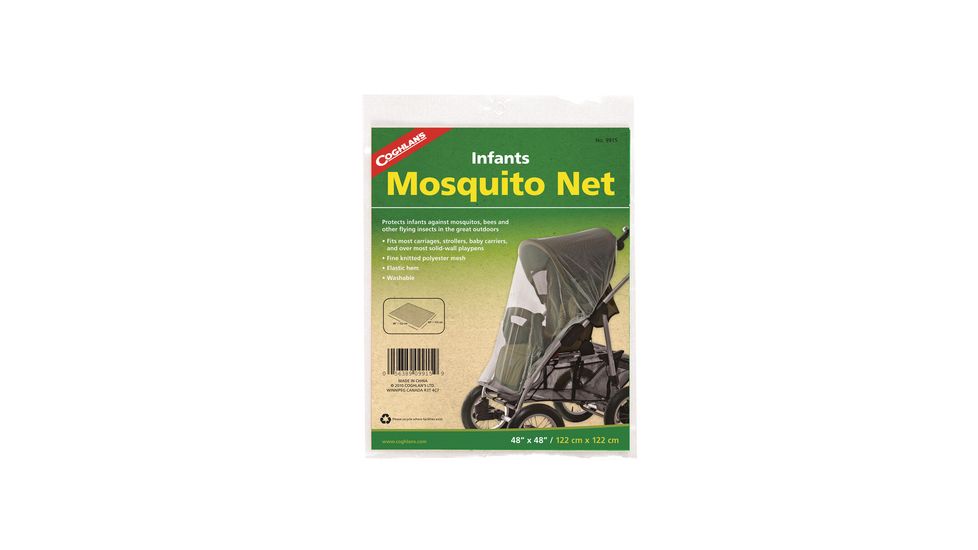 Coghlans Infant Mosquito Net 48x48 Inches