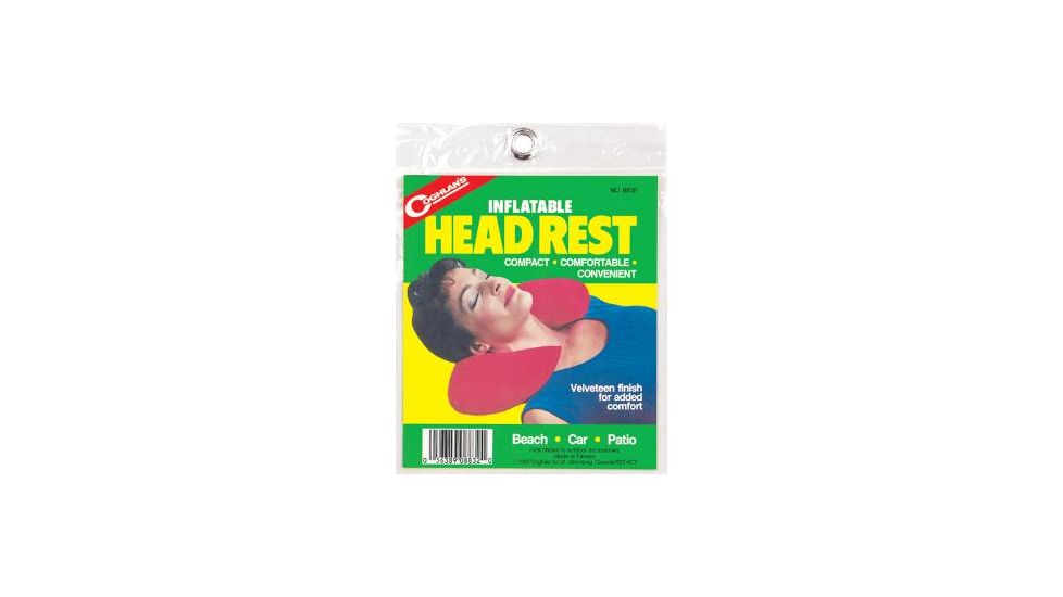 Coghlans Inflatable Head Rest 209041