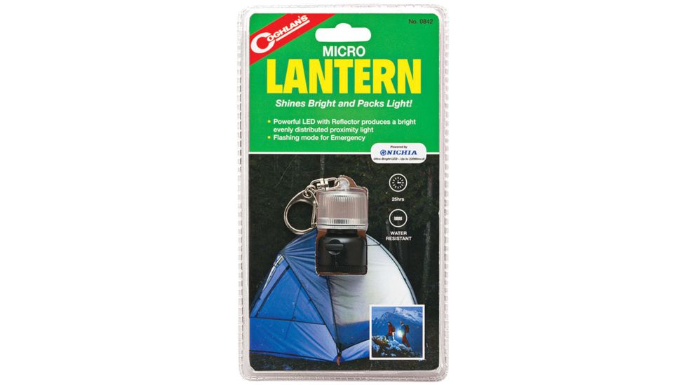 Coghlans Led Micro Lantern 0842