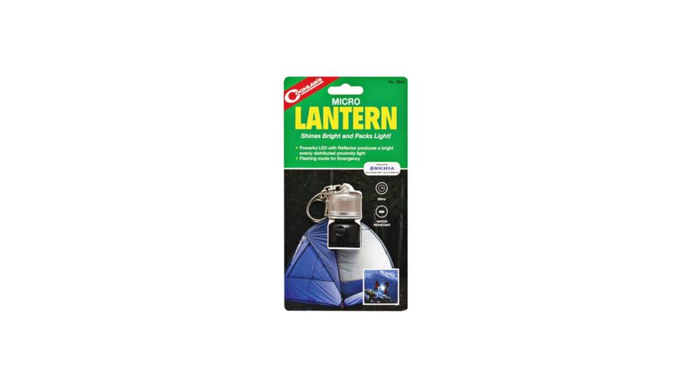 Coghlans Led Micro Lantern 0842