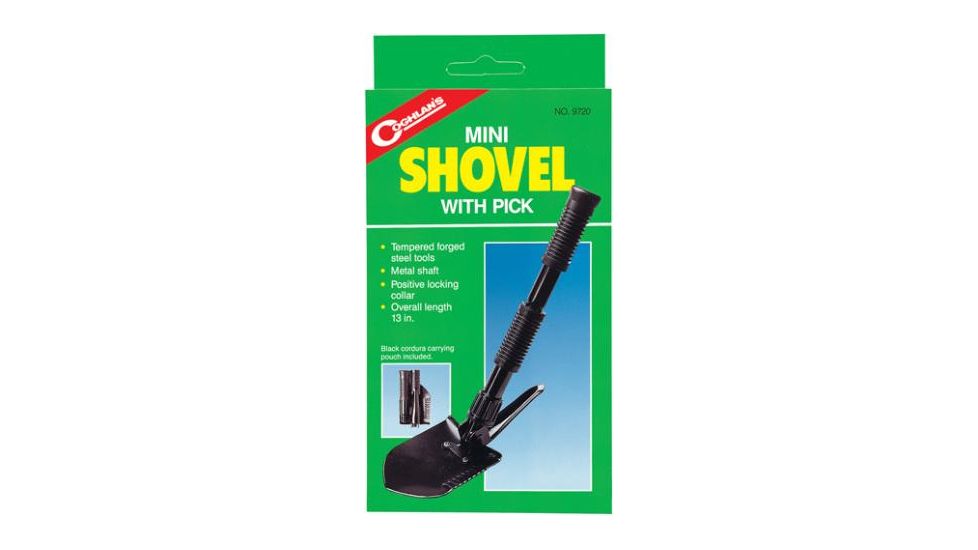 Coghlans Mini Shovel 749791
