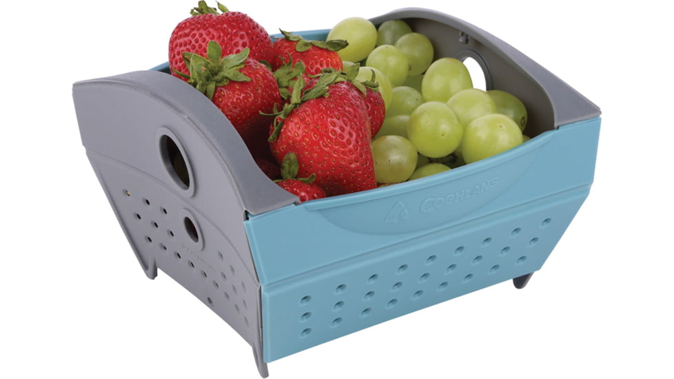 Coghlans Mini Snapfold Colander, CGN2568