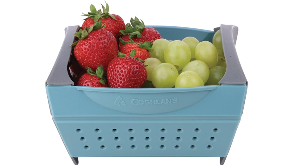 Coghlans Mini Snapfold Colander, CGN2568