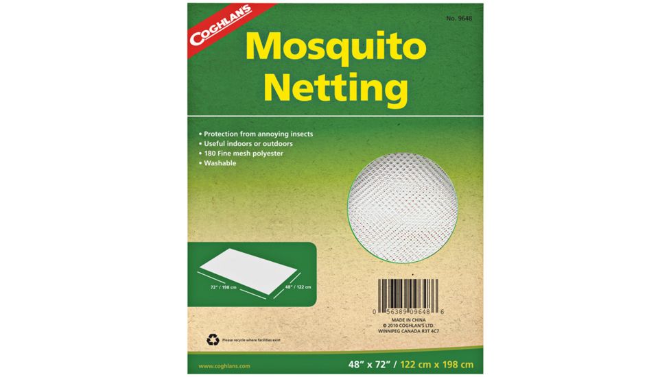 Coghlans Mosquito Netting 9648