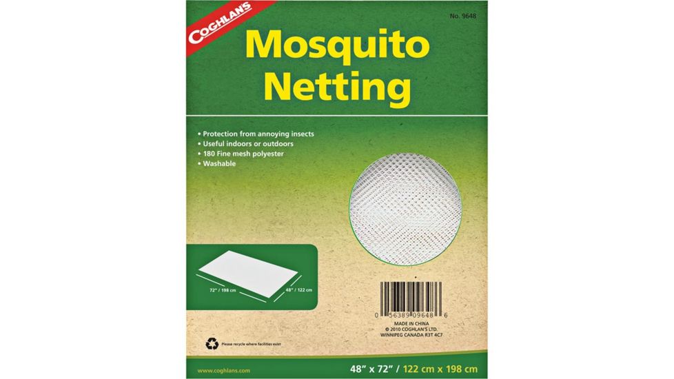 Coghlans Mosquito Netting 9648