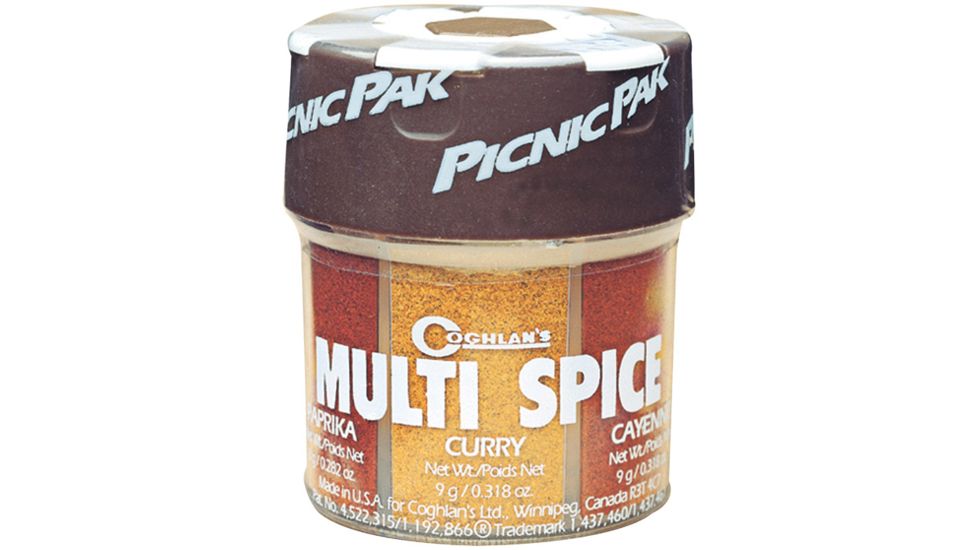 Coghlans Multi-spice 9961