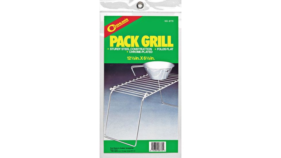 Coghlans Pack Grill 8770