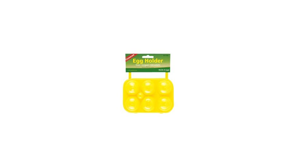 Coghlans Plastic 6 Egg Carrier 739168
