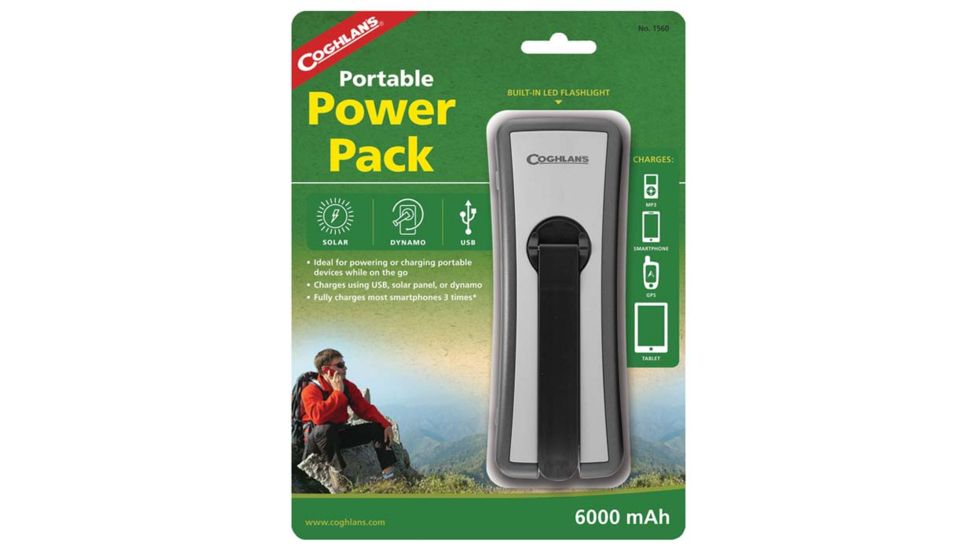 Coghlans Portable Power Pack, 1560