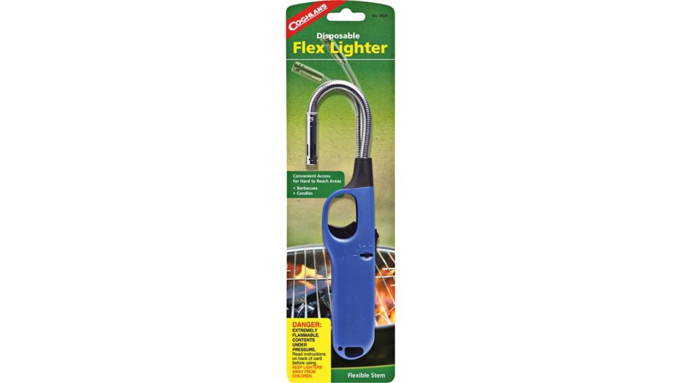 Coghlans Refillable Flex Lighter 0829