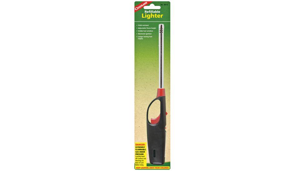 Coghlans Refillable Gas Lighter 9013