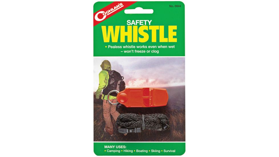 Coghlans Safety Whistle 0844