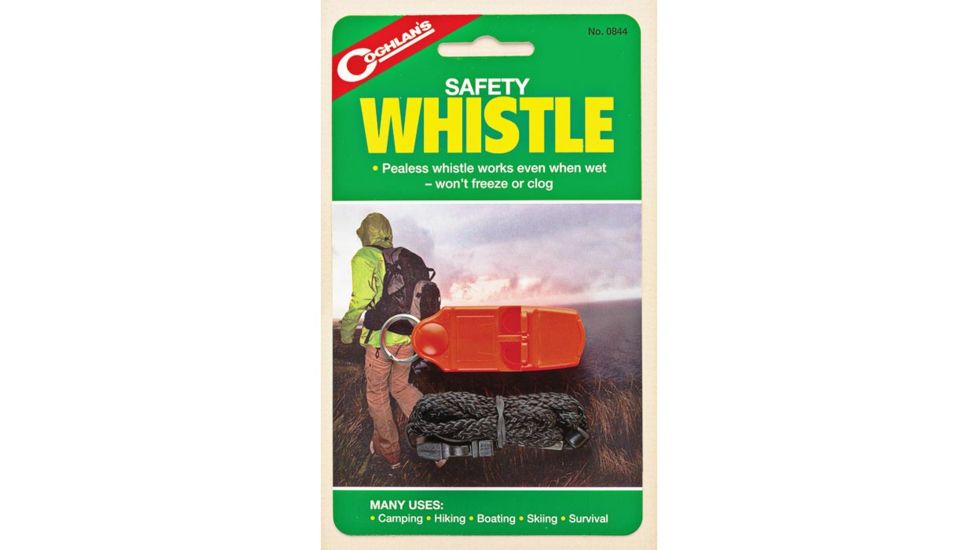 Coghlans Safety Whistle 0844
