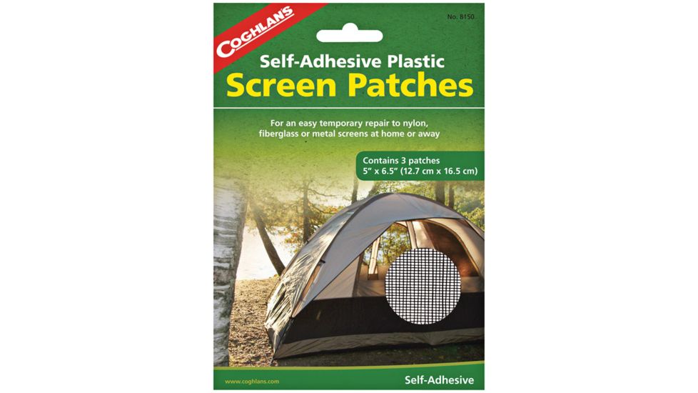 Coghlans Screen Patch 8150