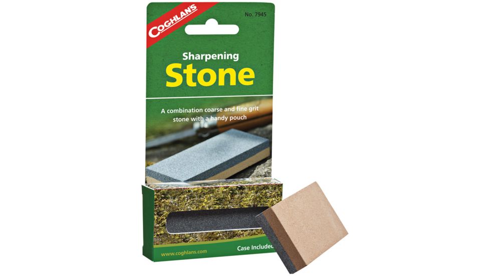 Coghlans Sharpening Stone 7945